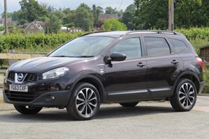 Nissan Qashqai+2 (08-13) 1.6 (117bhp) 360 5d For Sale - RobertsCarscouk, Flint