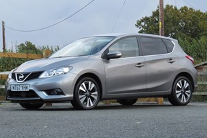 Nissan Pulsar Hatchback (14-18) 1.5 dCi N-Connecta 5d For Sale - RobertsCarscouk, Flint