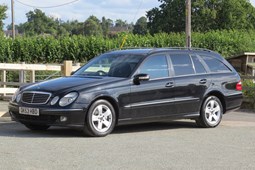 Mercedes-Benz E-Class Estate (03-08) E320 CDI Avantgarde 5d Tip Auto For Sale - RobertsCarscouk, Flint