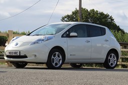 Nissan Leaf (11-18) 5d Auto For Sale - RobertsCarscouk, Flint