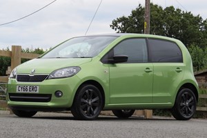 Skoda Citigo (12-19) 1.0 MPI Colour Edition 5d For Sale - RobertsCarscouk, Flint