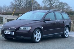 Volvo V50 (04-12) 2.0D SE 5d For Sale - RobertsCarscouk, Flint