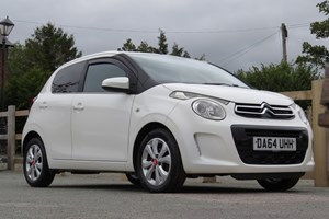 Citroen C1 (14-22) 1.0 VTi Flair 5d For Sale - RobertsCarscouk, Flint