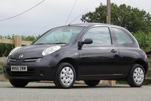 Nissan Micra Hatchback (03-10) 1.2 E 3d For Sale - RobertsCarscouk, Flint