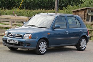 Nissan Micra (93-02) 1.0 SE 5d For Sale - RobertsCarscouk, Flint