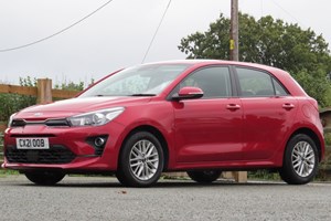 Kia Rio Hatchback (17-23) 1.25 2 5dr For Sale - RobertsCarscouk, Flint