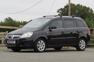 Vauxhall Zafira (05-14) 1.7 CDTi Elite (125bhp) 5d For Sale - RobertsCarscouk, Flint