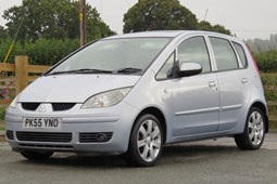 Mitsubishi Colt (04-13) 1.5 Sport 5d For Sale - RobertsCarscouk, Flint