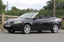 Renault Megane Cabriolet (06-09) 1.5 dCi Dynamique S 2d For Sale - RobertsCarscouk, Flint