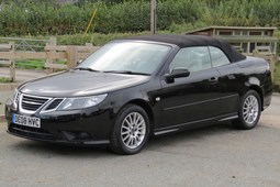 Saab 9-3 Convertible (03-11) 1.9 TiD Linear SE (150bhp) 2d (07) For Sale - RobertsCarscouk, Flint