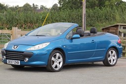 Peugeot 307 Coupe Cabriolet (03-08) 2.0 HDi Sport 2d For Sale - RobertsCarscouk, Flint