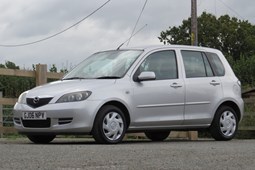 Mazda 2 (03-07) 1.4 Antares 5d For Sale - RobertsCarscouk, Flint