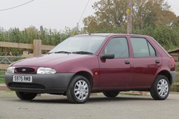 Ford Fiesta (99-02) 1.3 Finesse 5d For Sale - RobertsCarscouk, Flint