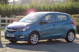 Vauxhall Viva (15-19) SE 1.0i (73PS) 5d For Sale - RobertsCarscouk, Flint