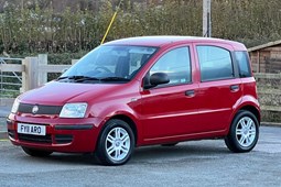 Fiat Panda (04-11) 1.2 (69bhp) MyLife 5d For Sale - RobertsCarscouk, Flint