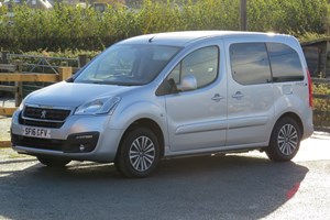 Peugeot Partner Tepee (08-18) 1.6 BlueHD (100bhp) Allure 5d For Sale - RobertsCarscouk, Flint