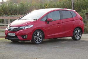 Honda Jazz (15-20) 1.3 EX 5d CVT For Sale - RobertsCarscouk, Flint