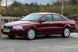 Volvo S80 (98-05) 2.4 D5 SE Lux 4d Auto For Sale - RobertsCarscouk, Flint