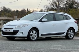 Renault Megane Sport Tourer (09-16) 1.5 dCi (110bhp) Dynamique TomTom 5d For Sale - RobertsCarscouk, Flint