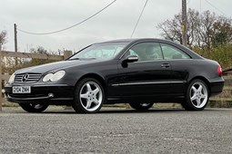 Mercedes-Benz CLK Coupe (02-09) 320 Elegance 2d Tip Auto For Sale - RobertsCarscouk, Flint