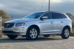 Volvo XC60 (08-17) D4 (190bhp) SE Nav 5d Geartronic For Sale - RobertsCarscouk, Flint