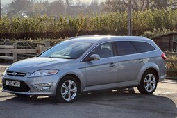 Ford Mondeo Estate (07-14) 2.0 TDCi (140bhp) Titanium X Business Ed 5d Powershift For Sale - RobertsCarscouk, Flint