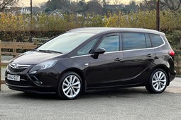 Vauxhall Zafira Tourer (12-18) 2.0 CDTi (165bhp) SE 5d Auto For Sale - RobertsCarscouk, Flint