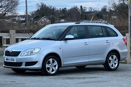 Skoda Fabia Estate (08-14) 1.6 TDI CR (90bhp) SE 5d For Sale - RobertsCarscouk, Flint