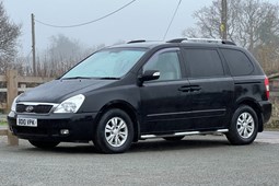 Kia Sedona (06-12) 2.2 CRDi 2 5d For Sale - RobertsCarscouk, Flint