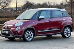 Fiat 500L (12-22) 1.3 Multijet (85bhp) Trekking 5d For Sale - RobertsCarscouk, Flint