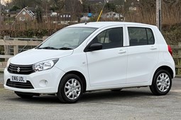 Suzuki Celerio (15-19) 1.0 SZ2 5d For Sale - RobertsCarscouk, Flint