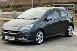 Vauxhall Corsa Hatchback (14-19) 1.3 CDTI (95bhp) ecoFLEX SRi Vx-line 3d For Sale - RobertsCarscouk, Flint