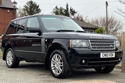 Land Rover Range Rover (02-12) 3.6 TDV8 VOGUE (09) 4d Auto For Sale - RobertsCarscouk, Flint