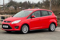 Ford C-MAX (10-19) 1.6 TDCi Titanium 5d For Sale - RobertsCarscouk, Flint