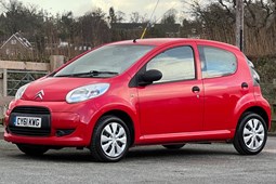 Citroen C1 (05-14) 1.0i VT 5d For Sale - RobertsCarscouk, Flint