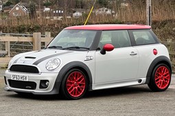 MINI John Cooper Works (08-16) 1.6 John Cooper Works Hatchback (Start Stop) 3d For Sale - RobertsCarscouk, Flint