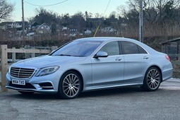 Mercedes-Benz S-Class (13-20) S350 BlueTEC AMG Line 4d Auto For Sale - RobertsCarscouk, Flint