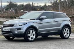 Land Rover Range Rover Evoque Coupe (11-18) 2.2 SD4 Pure Coupe 3d For Sale - RobertsCarscouk, Flint