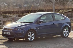 Ford Focus Hatchback (05-11) 1.6 Zetec 3d Auto (08) For Sale - RobertsCarscouk, Flint