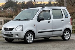 Suzuki Wagon-R+ (00-07) 1.3 GL S-Limited 5d For Sale - RobertsCarscouk, Flint