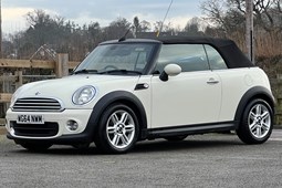 MINI Convertible (09-15) 1.6 (08/10 on) 2d For Sale - RobertsCarscouk, Flint