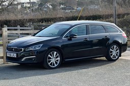 Peugeot 508 SW (11-18) 1.6 BlueHDi (120bhp) GT Line 5d Auto For Sale - RobertsCarscouk, Flint