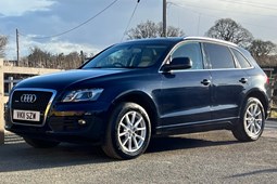 Audi Q5 (08-16) 3.0 TDI Quattro SE 5d S Tronic For Sale - RobertsCarscouk, Flint