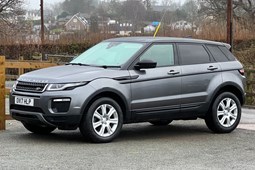 Land Rover Range Rover Evoque (11-19) 2.0 TD4 SE Tech Hatchback 5d Auto For Sale - RobertsCarscouk, Flint