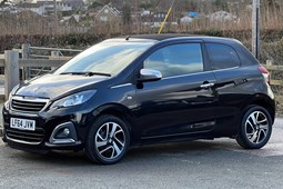 Peugeot 108 (14-22) Top 1.2 VT Allure 3d For Sale - RobertsCarscouk, Flint