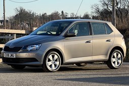 Skoda Fabia Hatchback (15-21) SE 1.0 TSI 95PS 5d For Sale - RobertsCarscouk, Flint