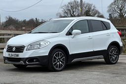 Suzuki SX4 S-Cross (13-21) 1.6 SZ5 5d For Sale - RobertsCarscouk, Flint