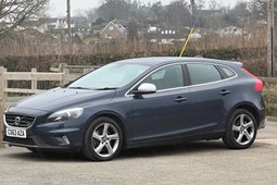 Volvo V40 Hatchback (12-19) D3 R Design Lux 5d For Sale - RobertsCarscouk, Flint