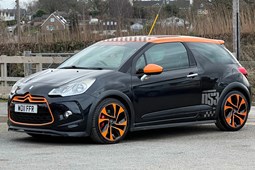 Citroen DS3 Racing (11-11) 1.6 THP 16V Racing Black 3d For Sale - RobertsCarscouk, Flint