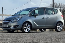 Vauxhall Meriva (10-17) 1.4i 16V Tech Line (11/13-) 5d For Sale - RobertsCarscouk, Flint